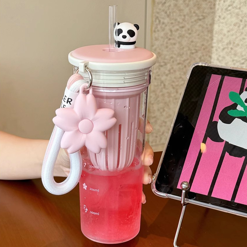 650ml Kawaii Waterfles Met Fil - Coffee Equipment Eu recensie en prijs