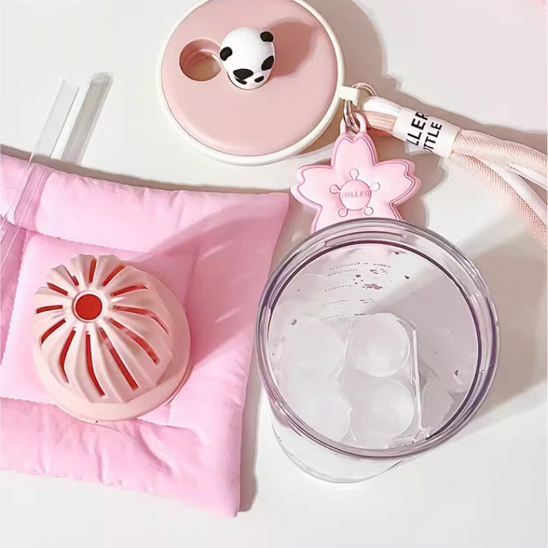 650ml Kawaii Waterfles Met Fil - Coffee Equipment Eu recensie en prijs