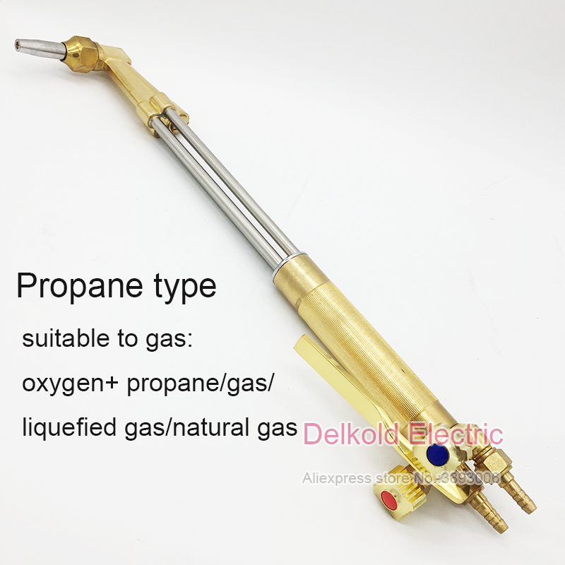 Gas Metal Cutter Usa Stijl Har - Steam Wand Tip recensie en prijs