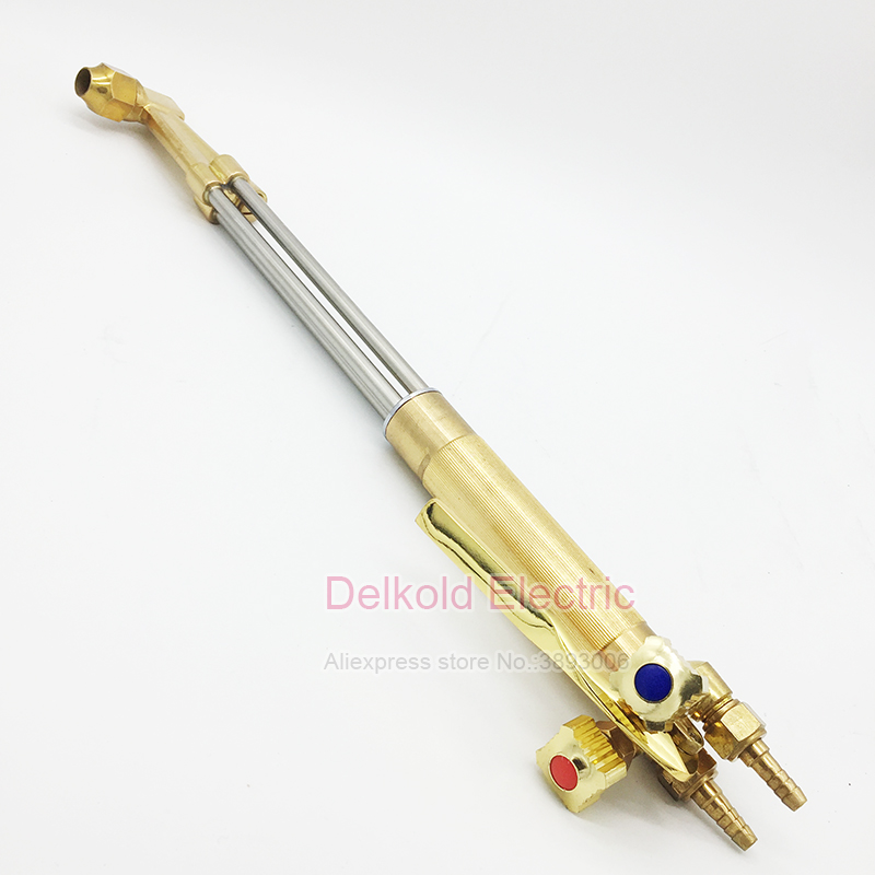 Gas Metal Cutter Usa Stijl Har - Steam Wand Tip recensie en prijs