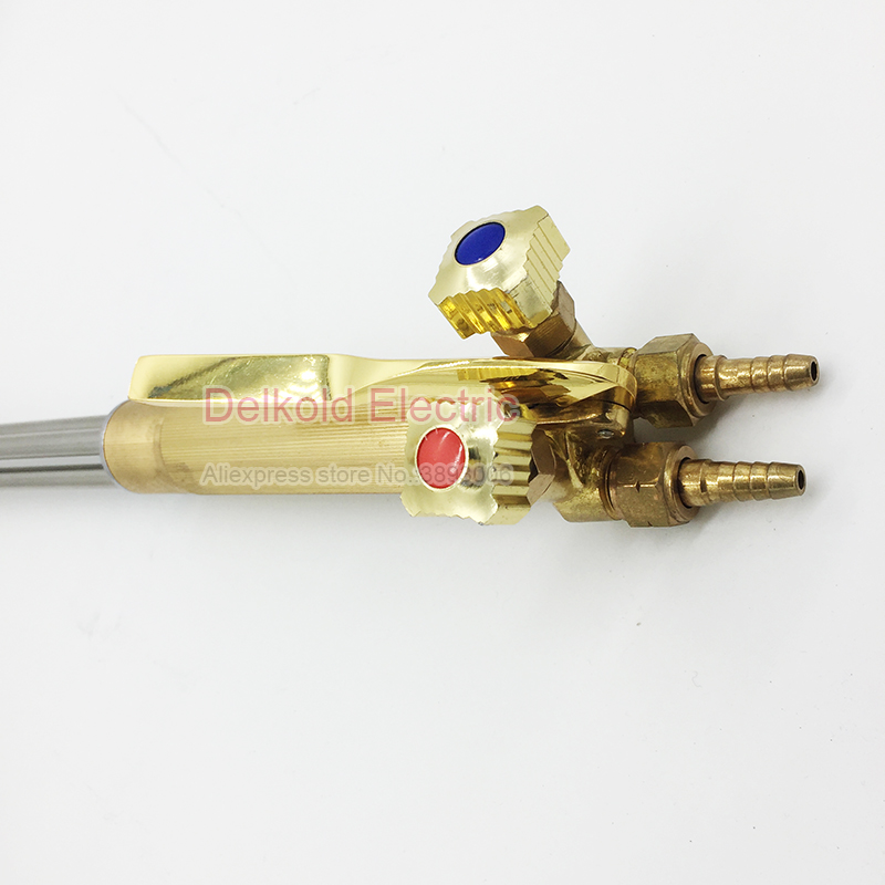 Gas Metal Cutter Usa Stijl Har - Steam Wand Tip recensie en prijs