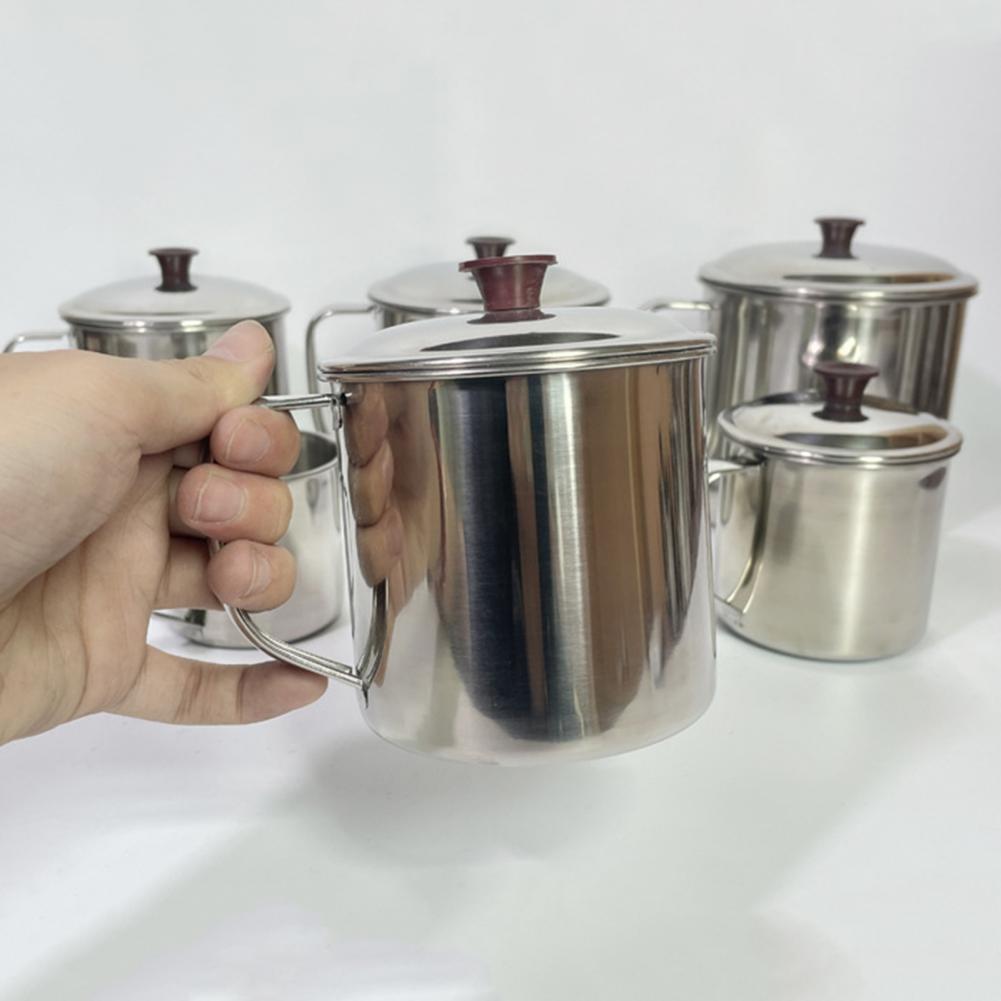 Roestvrijstalen beker Roestvri - Coffee Equipment Eu recensie en prijs