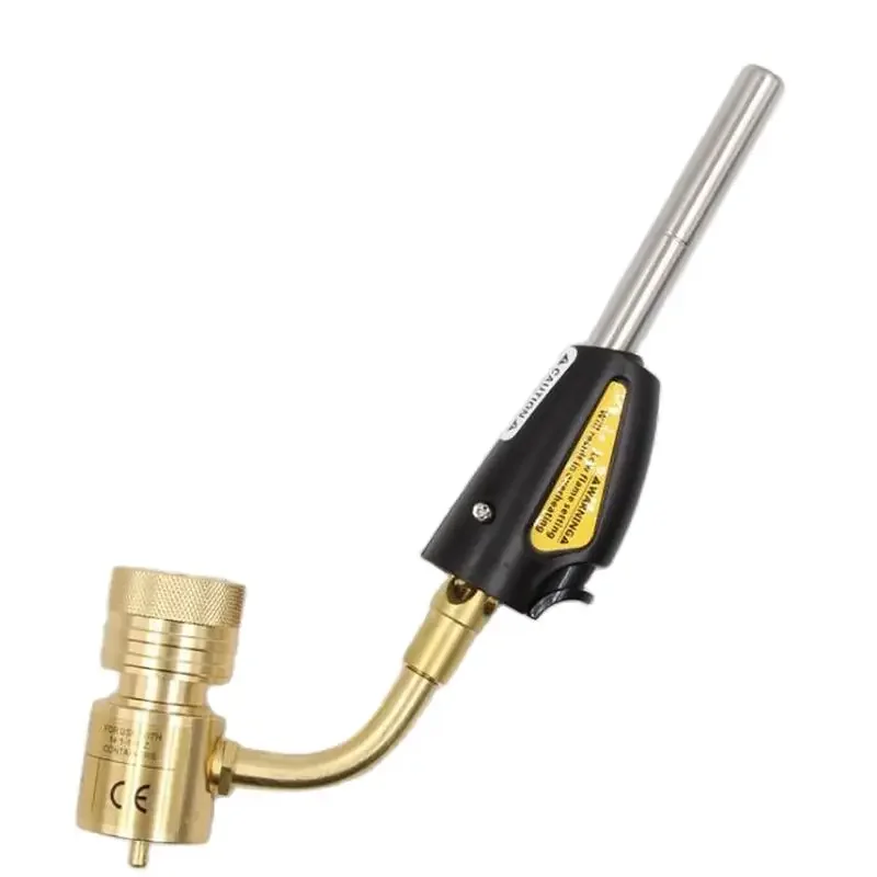 Handige Gas Lassen Propaan Too - Steam Wand Tip recensie en prijs