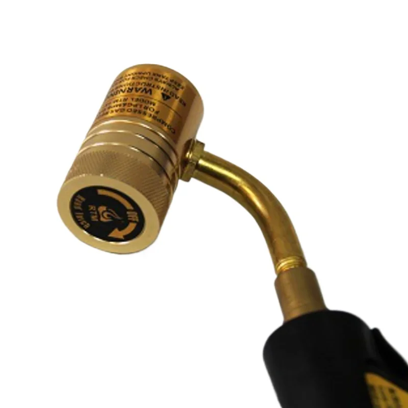 Handige Gas Lassen Propaan Too - Steam Wand Tip recensie en prijs