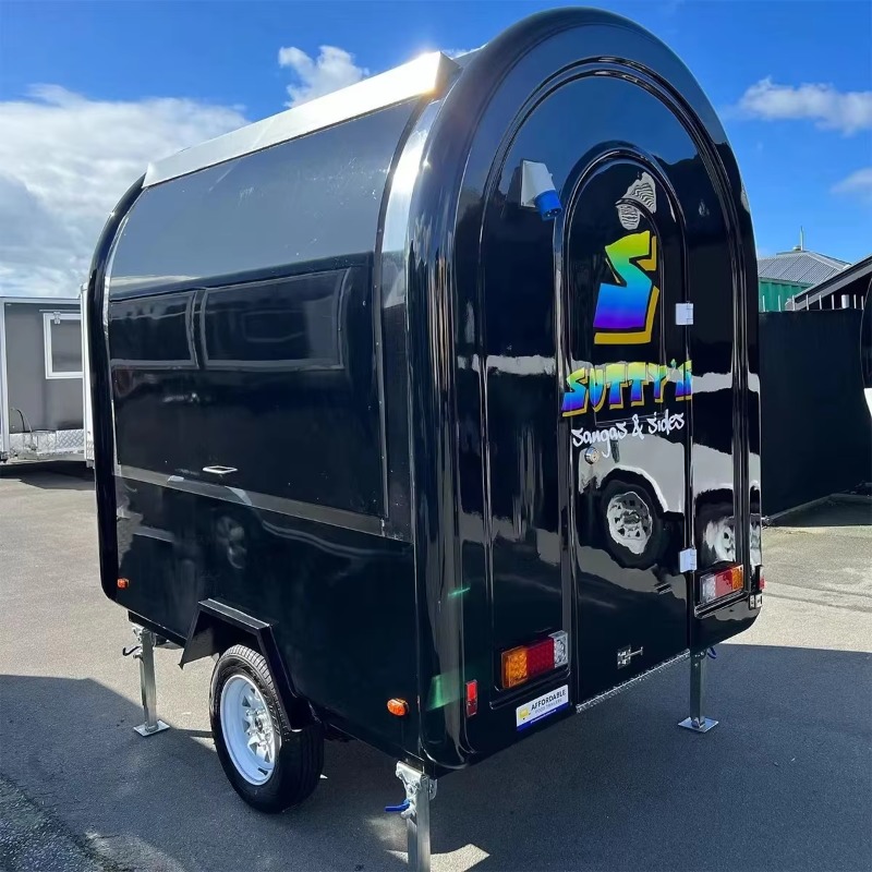 Chinese fabrieksisolatietruck  - Coffee Equipment Used recensie en prijs