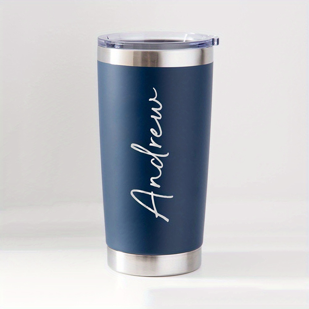 Gepersonaliseerde roestvrijsta - Coffee Equipment Camping recensie en prijs