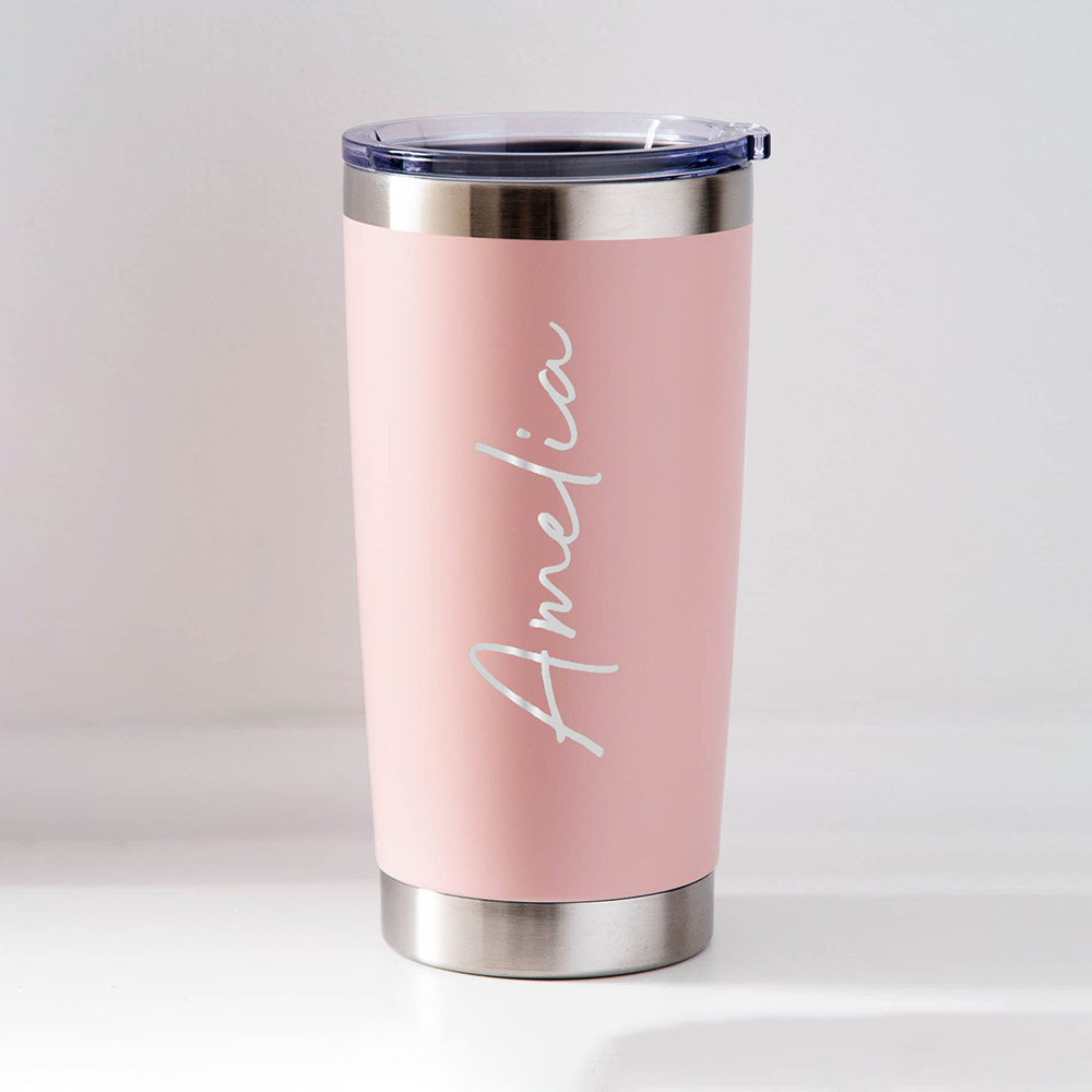 Gepersonaliseerde roestvrijsta - Coffee Equipment Camping recensie en prijs