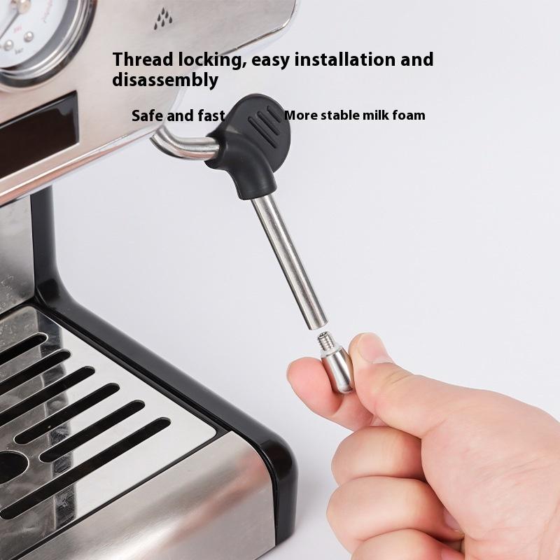 【Mooi】Koffiezetapparaat Stoomm - Steam Wand Tip recensie en prijs