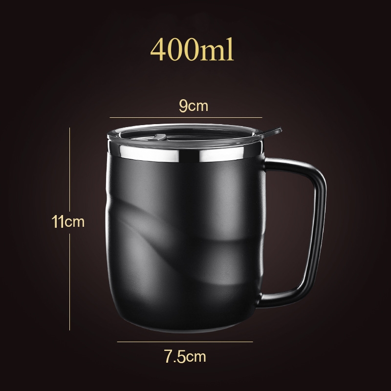 400ml Geïsoleerde Koffiemok me - Coffee Equipment Eu recensie en prijs