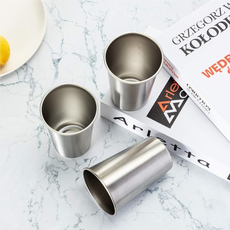 200/350/500 ml 304 Roestvrij S - Coffee Equipment Camping recensie en prijs