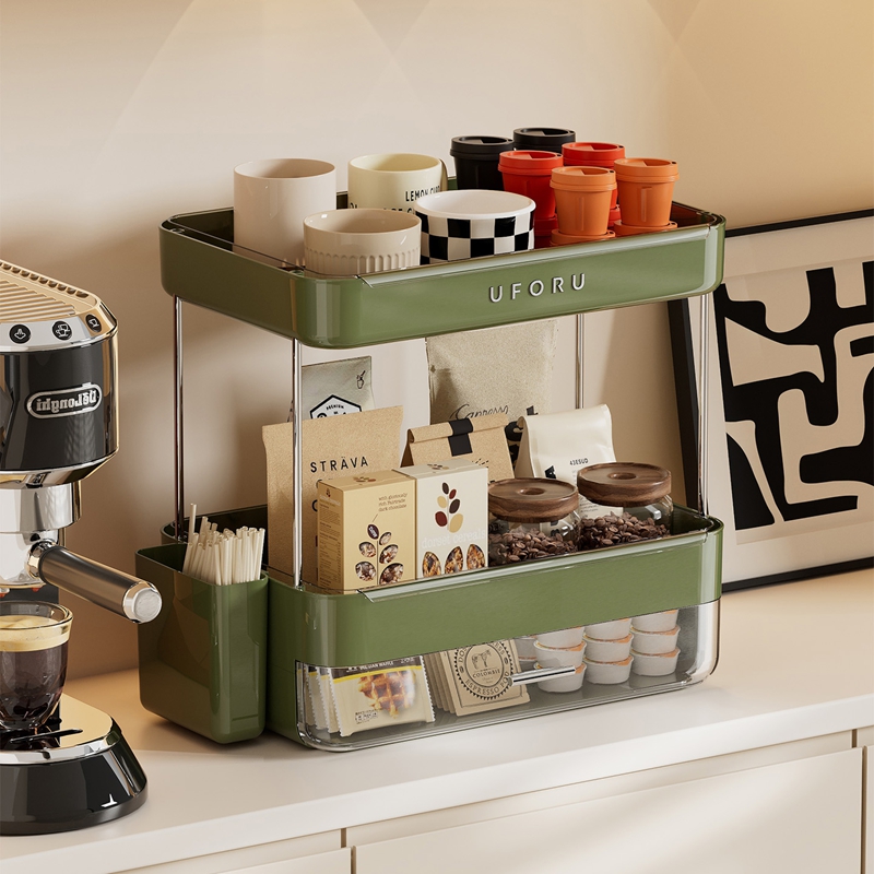 UFORU dubbellaagse koffie-opbe - Coffee Equipment Used recensie en prijs