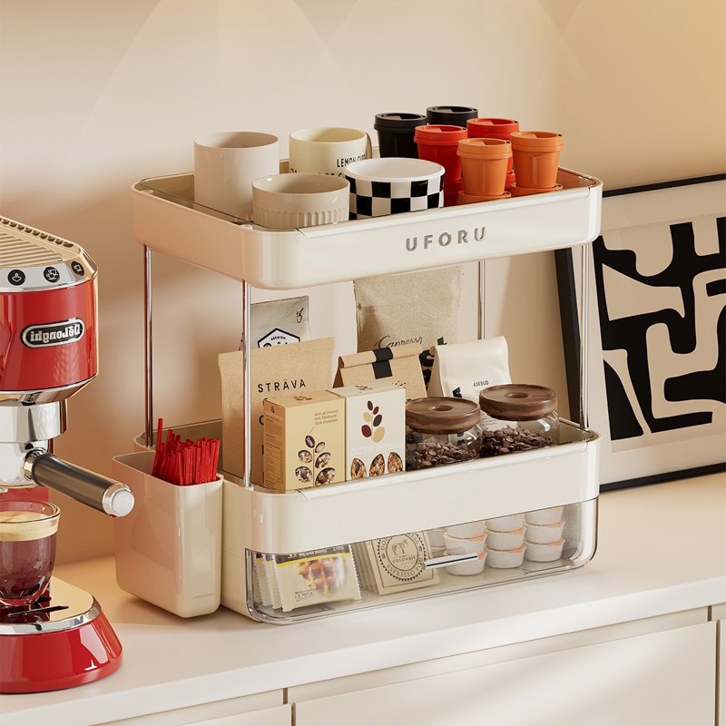 UFORU dubbellaagse koffie-opbe - Coffee Equipment Used recensie en prijs