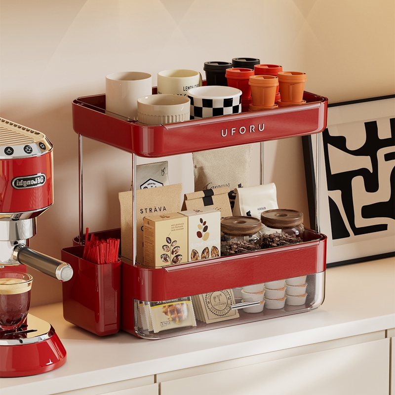 UFORU dubbellaagse koffie-opbe - Coffee Equipment Used recensie en prijs