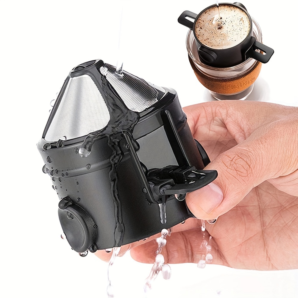 Koffiefilter Cup Draagbare Her - Coffee Equipment Camping recensie en prijs