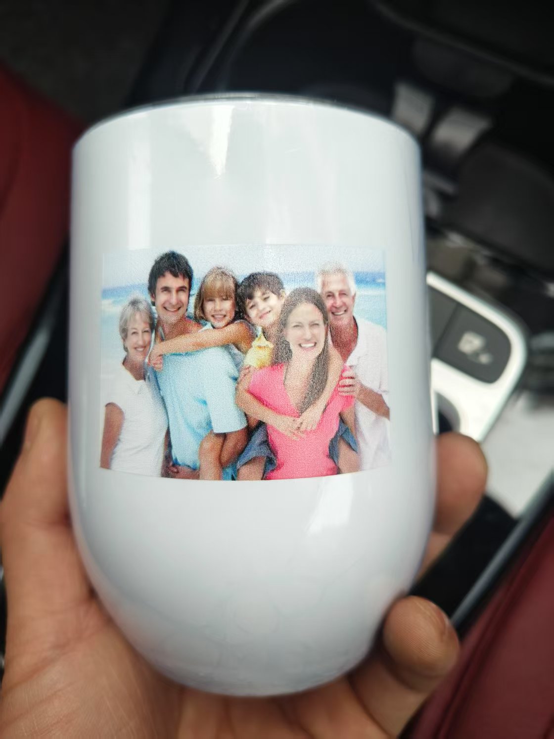 12 Oz Eiermok Reizen Koffiemok - Coffee Equipment Eu recensie en prijs